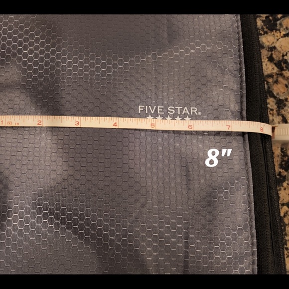 5 Star Electronics Case - Picture 3 of 4